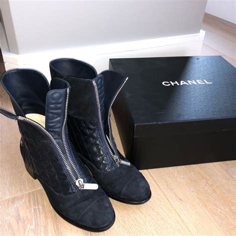 chanel mens boots|boots chanel bleu for men.